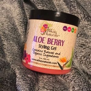 Alikay Naturals Aloe Berry Styling Gel